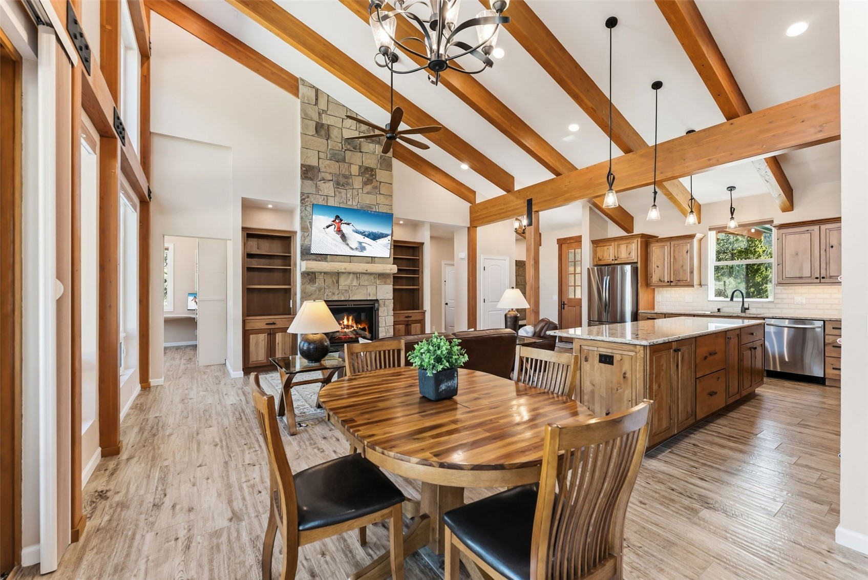 1227 Edgewood Road Alma, CO 80420 - Photo 4 of 39 Main House