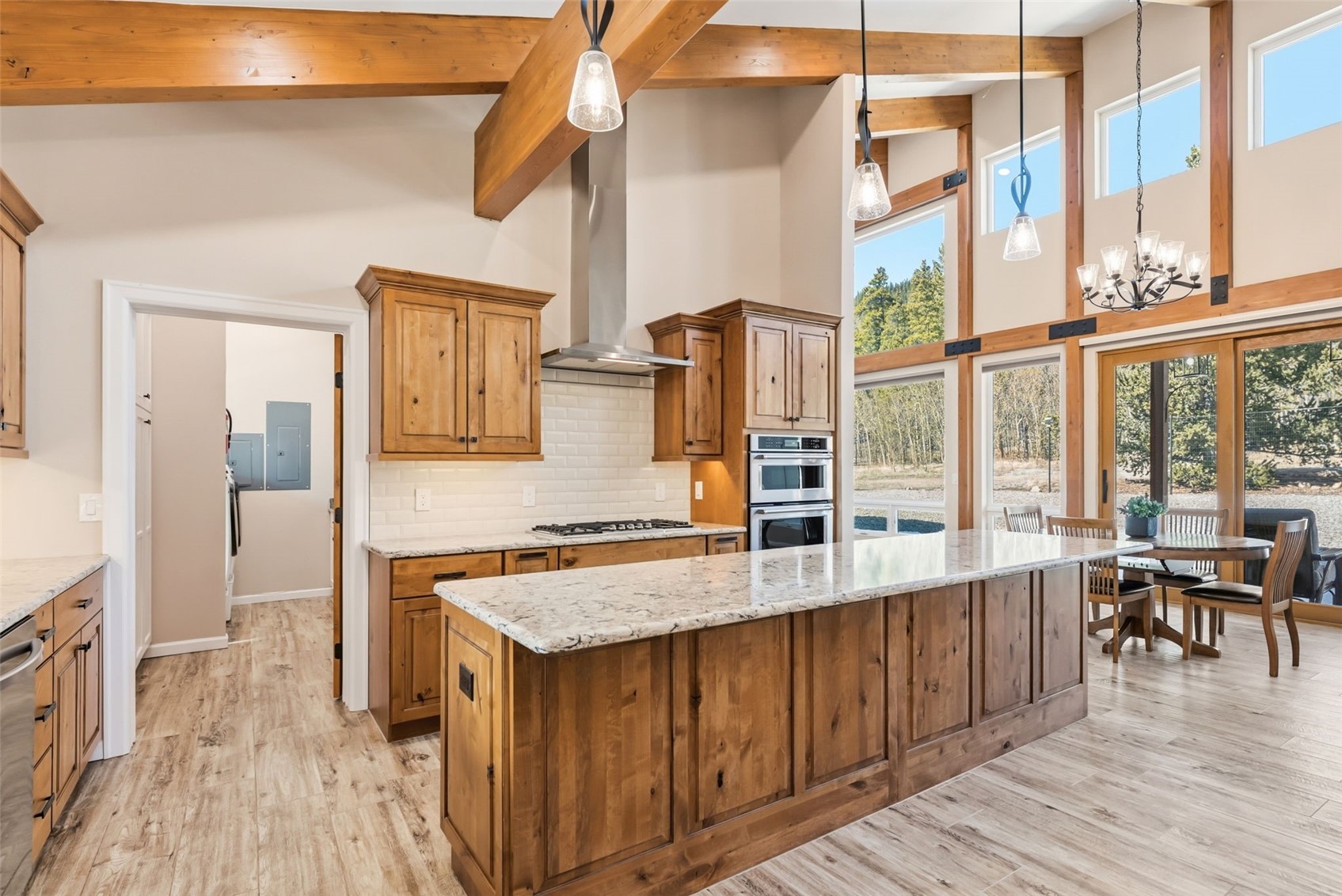 1227 Edgewood Road Alma, CO 80420 - Photo 9 of 39 Main House