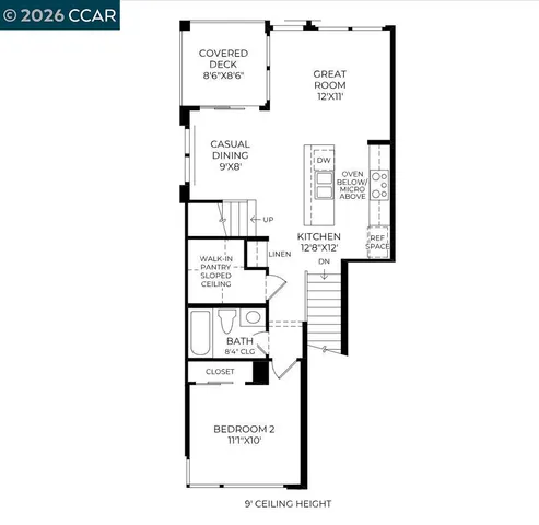$1,397,495 | 646 South Main Street, Milpitas, CA 95035