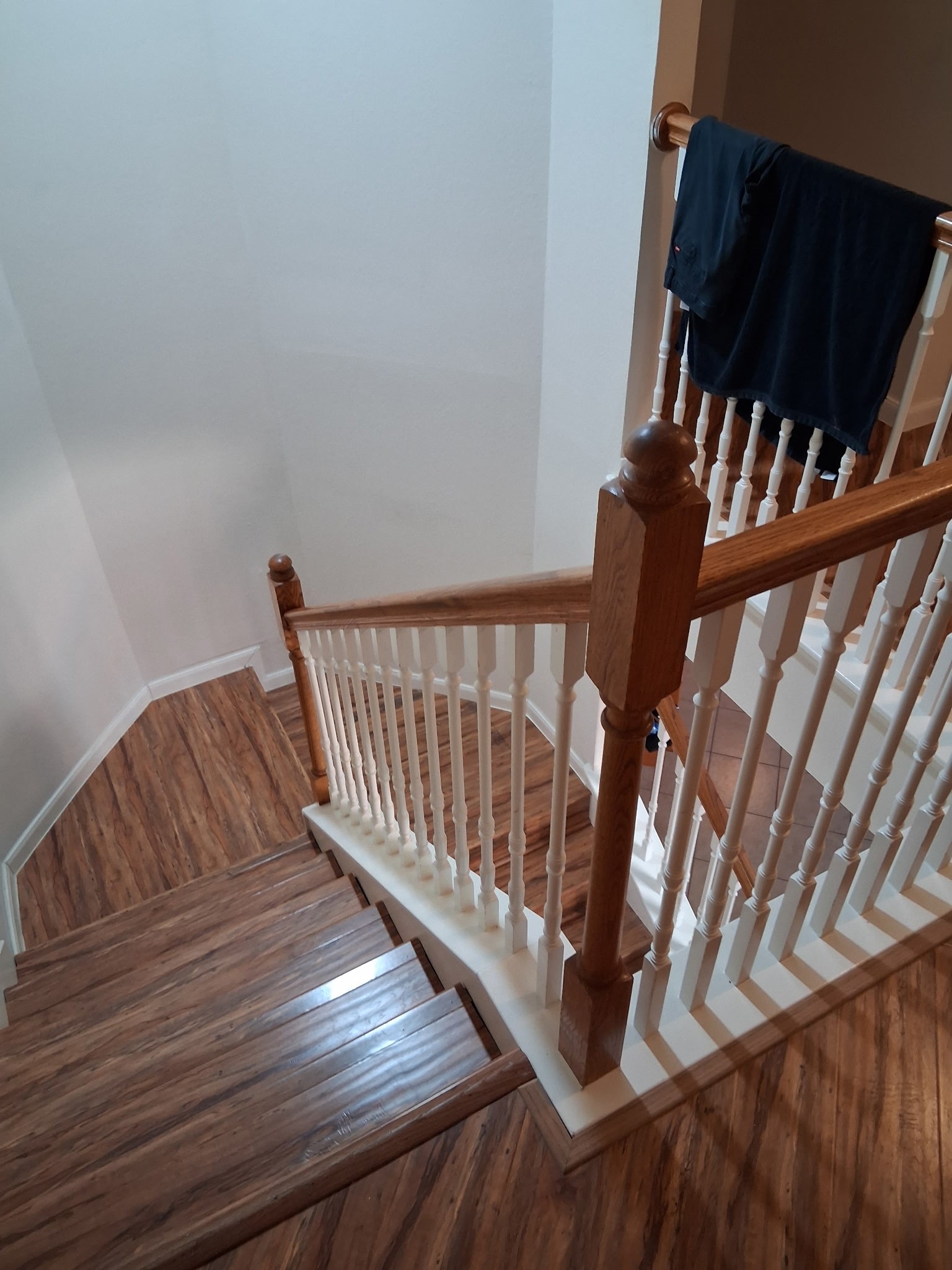 9607 Rads Point Sugar Land, TX 77498 - Photo 11 of 24 a view of entryway with wooden floor