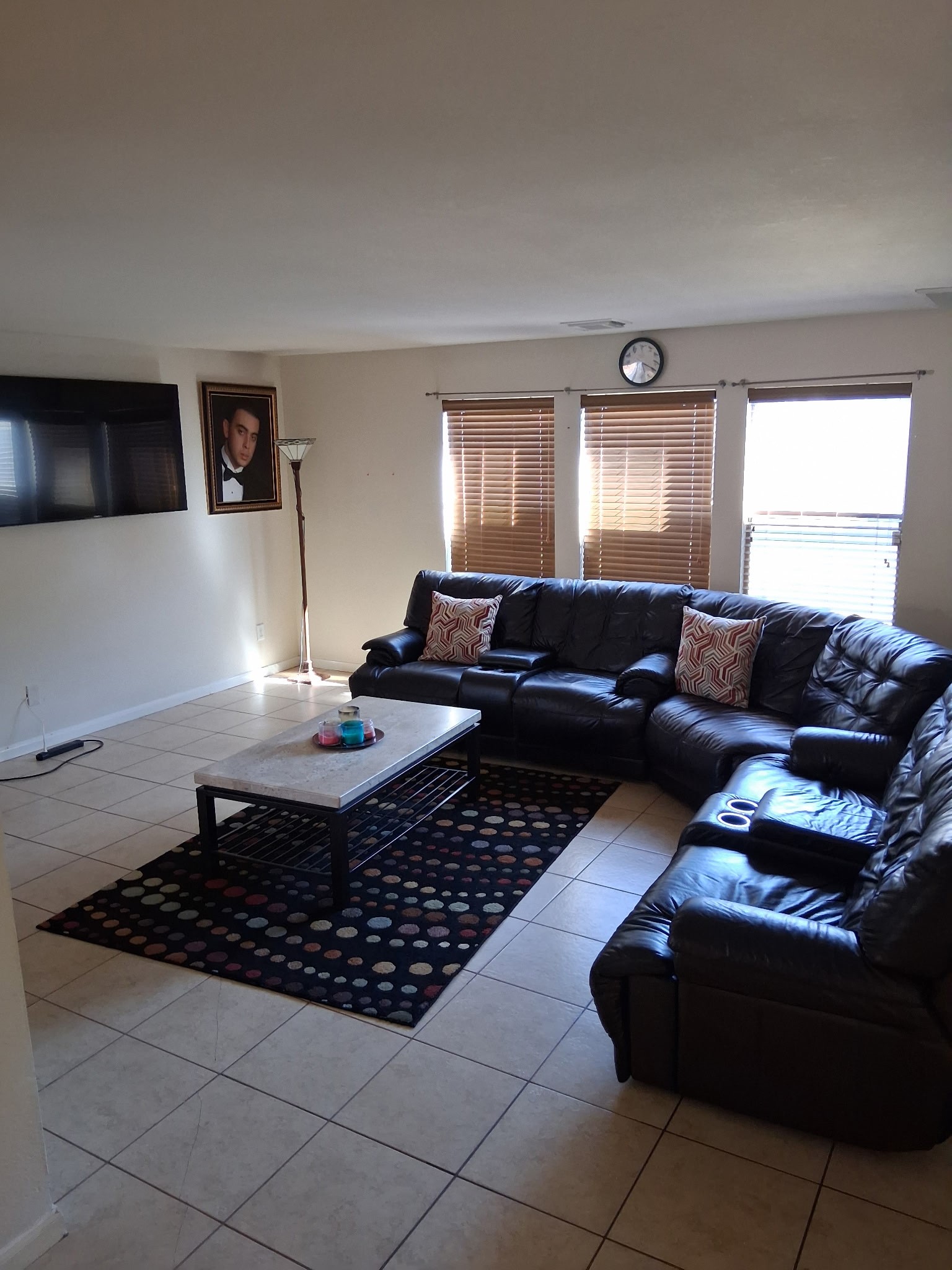 9607 Rads Point Sugar Land, TX 77498 - Photo 5 of 24 a living room with furniture and a window