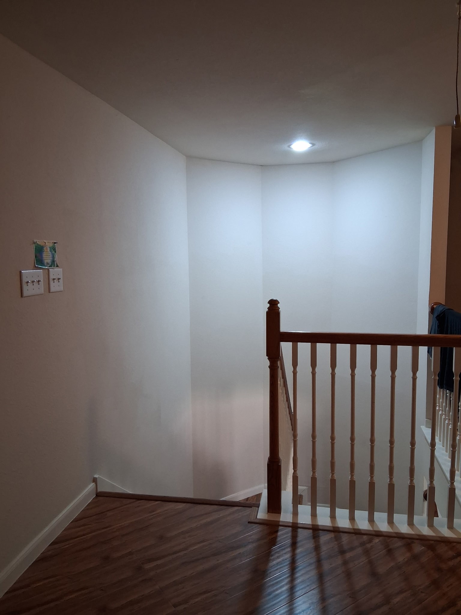 9607 Rads Point Sugar Land, TX 77498 - Photo 10 of 24 a view of entryway with wooden floor