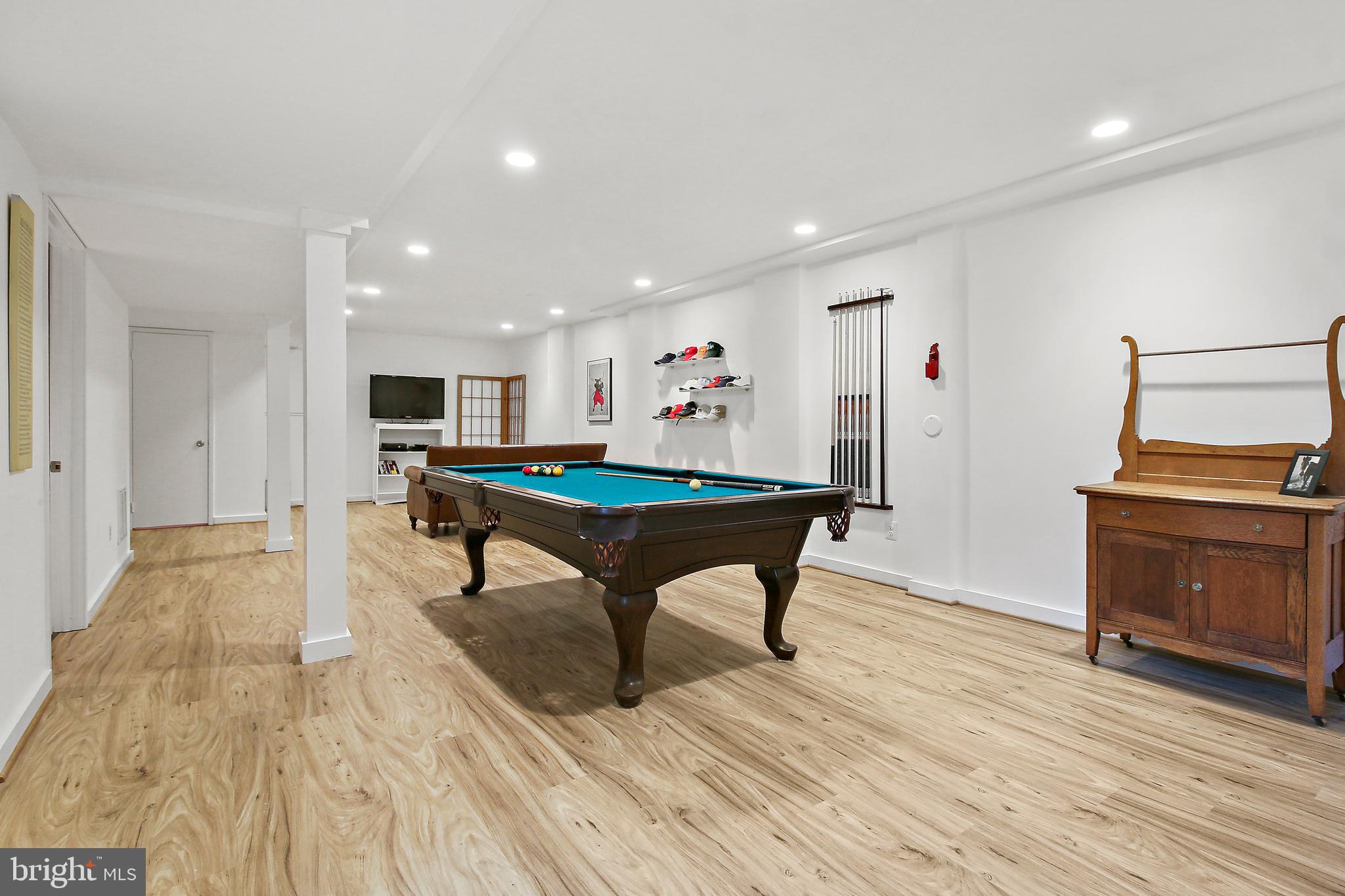 2003 Upper Lake Drive Reston, VA 20191 - Photo 64 of 89 Check out the awesome recreation room.