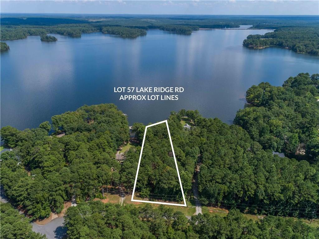 0 Lake Ridge Road Eatonton, GA 31024 - Photo 1 of 1