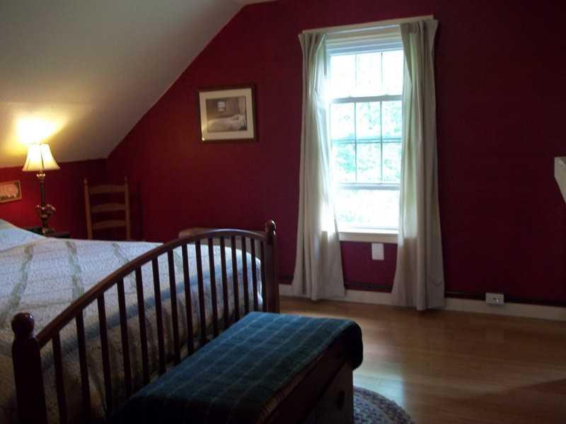 334 Allen Hill Road Oxford, ME 04270 - Photo 20 of 29 Master Bedroom.
