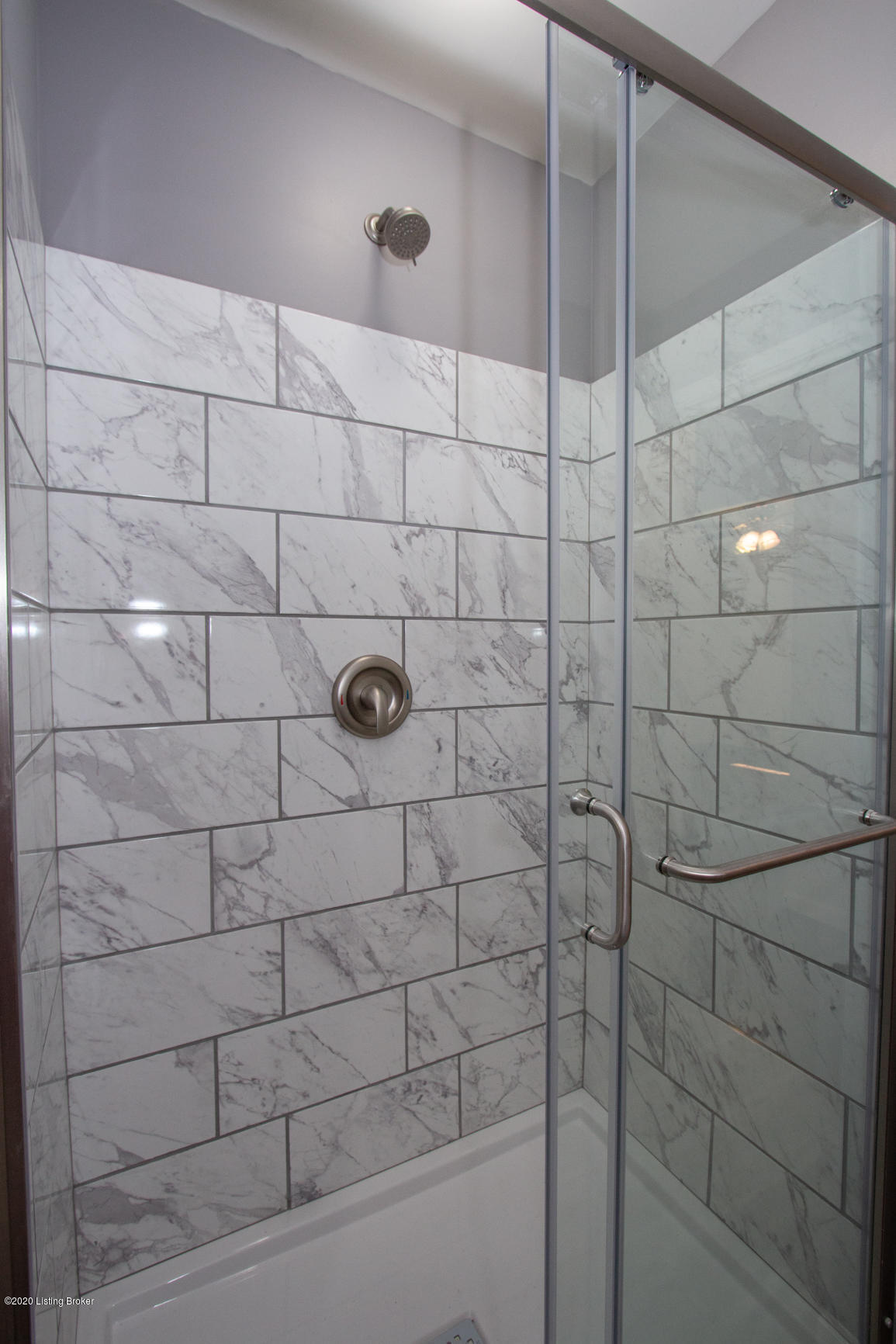 274 Stringer Lane Mount Washington, KY 40047 - Photo 15 of 27 Walk-in shower in hall bath