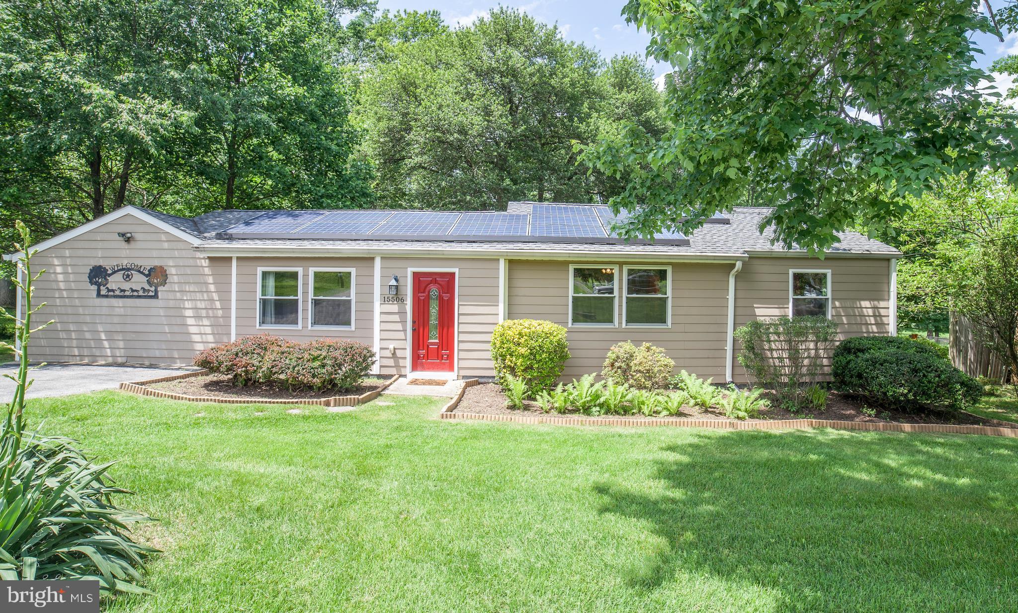15506 Bond Mill Road Laurel, MD 20707 - Photo 1 of 29 Welcome Home to Eco-Friendly Living