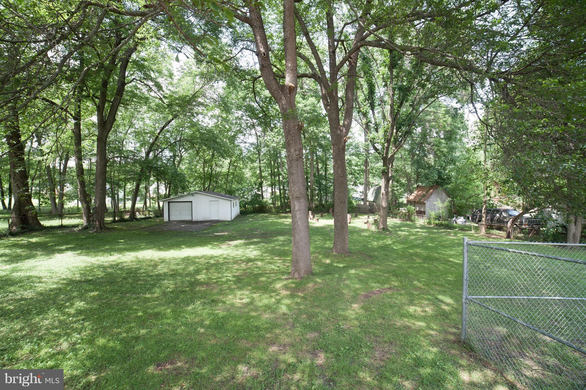 15506 Bond Mill Road Laurel, MD 20707 - Photo 28 of 29 Big Backyard