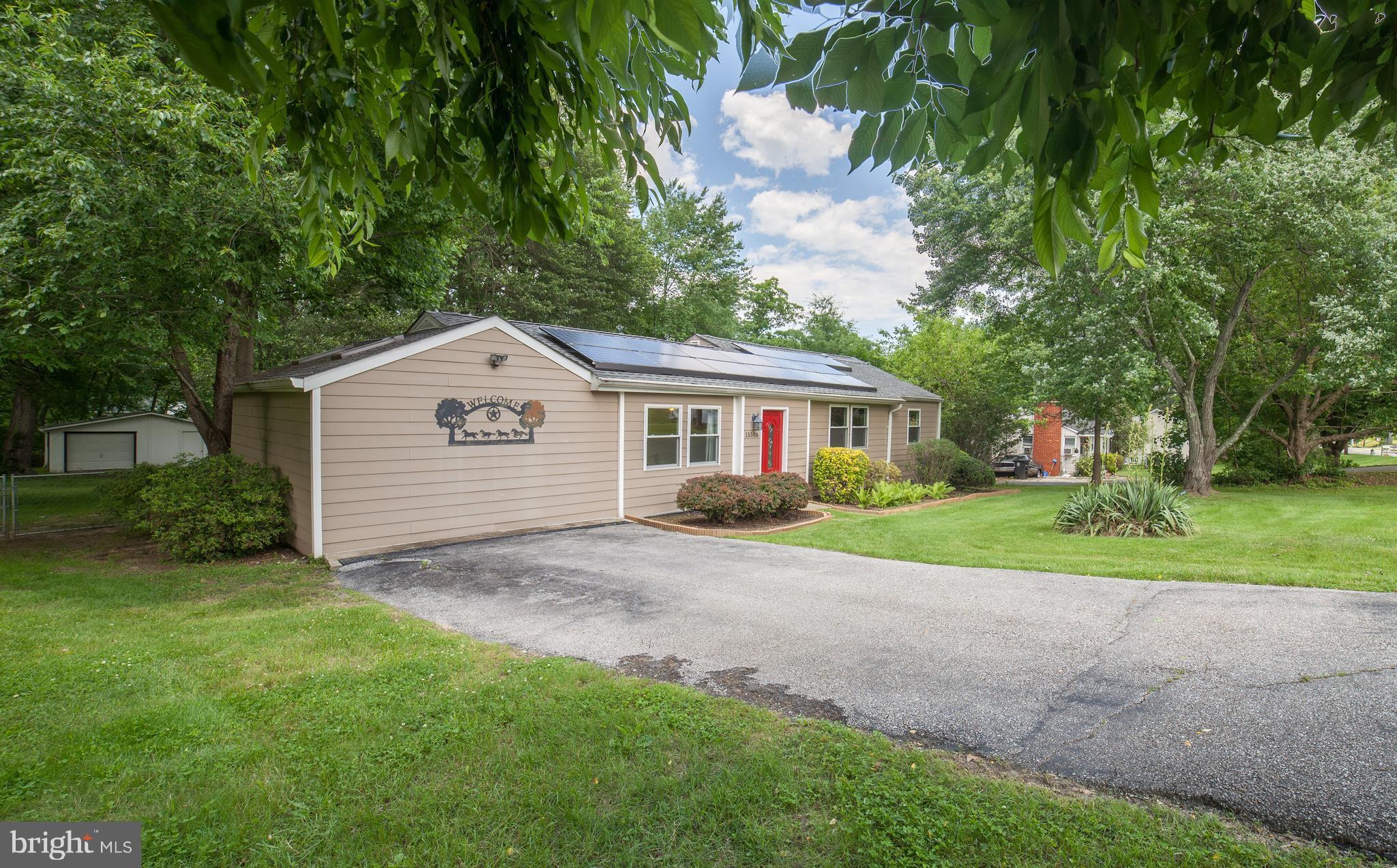 15506 Bond Mill Road Laurel, MD 20707 - Photo 29 of 29 Plenty of off street parking