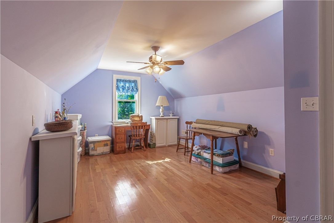 471 Woodbrook Road Lancaster, VA 22503 - Photo 31 of 47 Craft/Sewing Room above Garage.