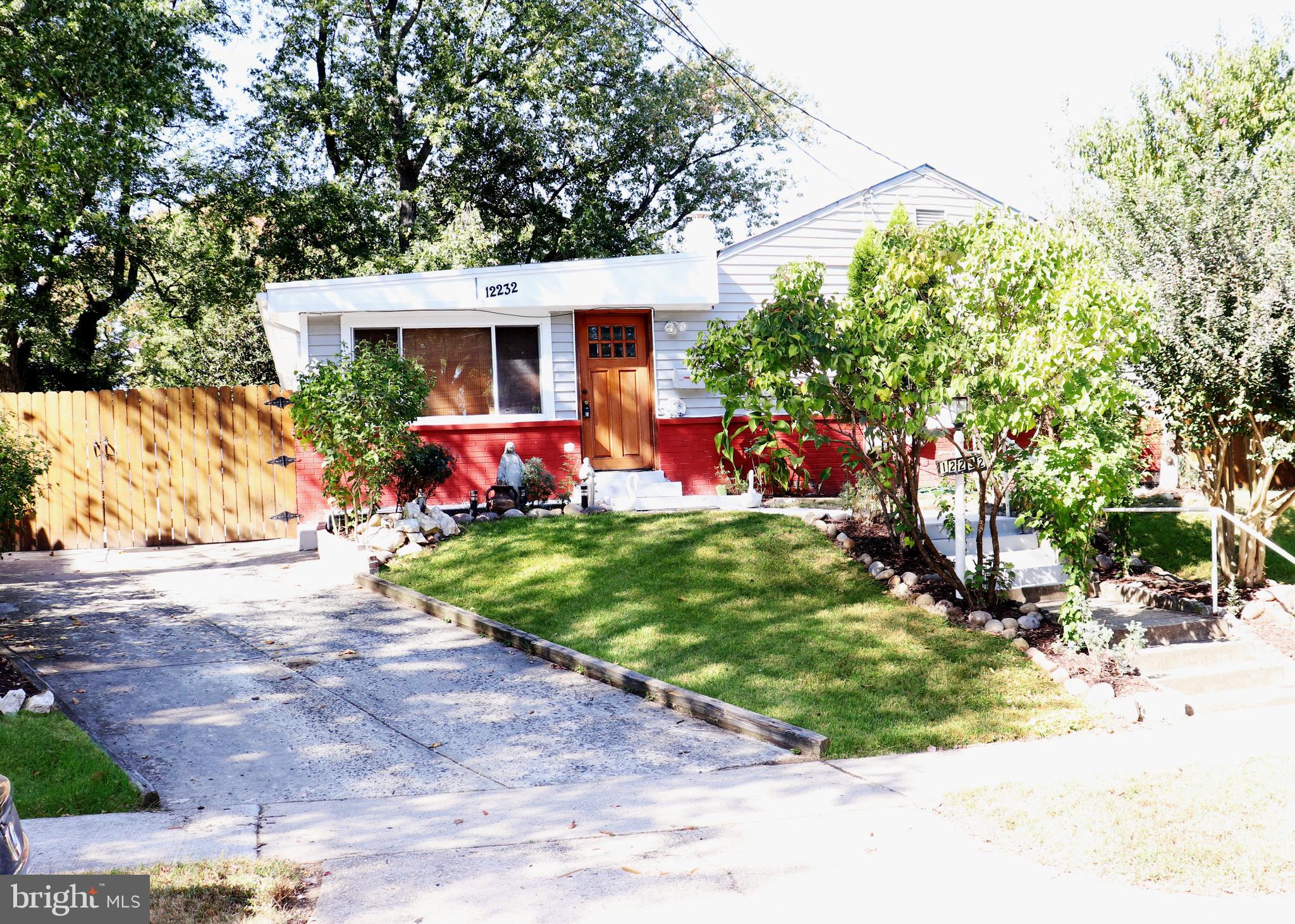 12232 Bluhill Road Silver Spring, MD 20902 - Photo 1 of 48 Exterior