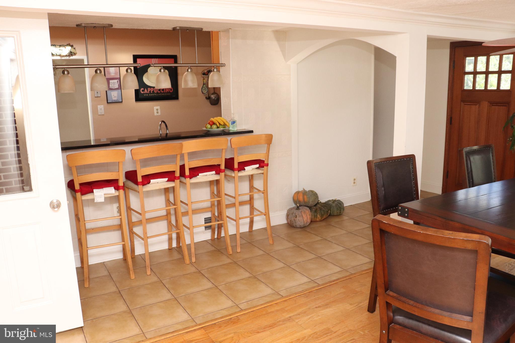 12232 Bluhill Road Silver Spring, MD 20902 - Photo 10 of 48 Dinning room/Kitchen