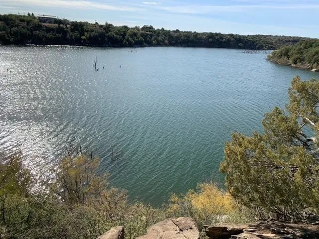 a view of a lake