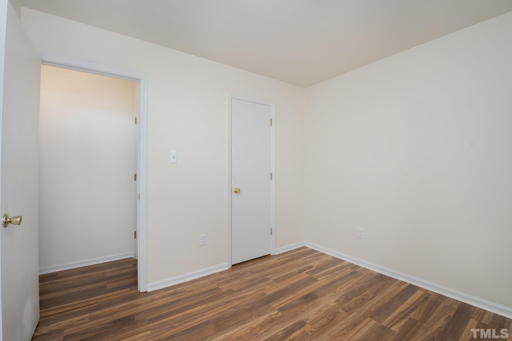 2411 Wade Hampton Road Hillsborough, NC 27278 - Photo 13 of 21 a view of small space with wooden floor