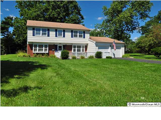 261 Stillwells Corner Road Freehold, NJ 07728 - Photo 1 of 16 Primary Photo