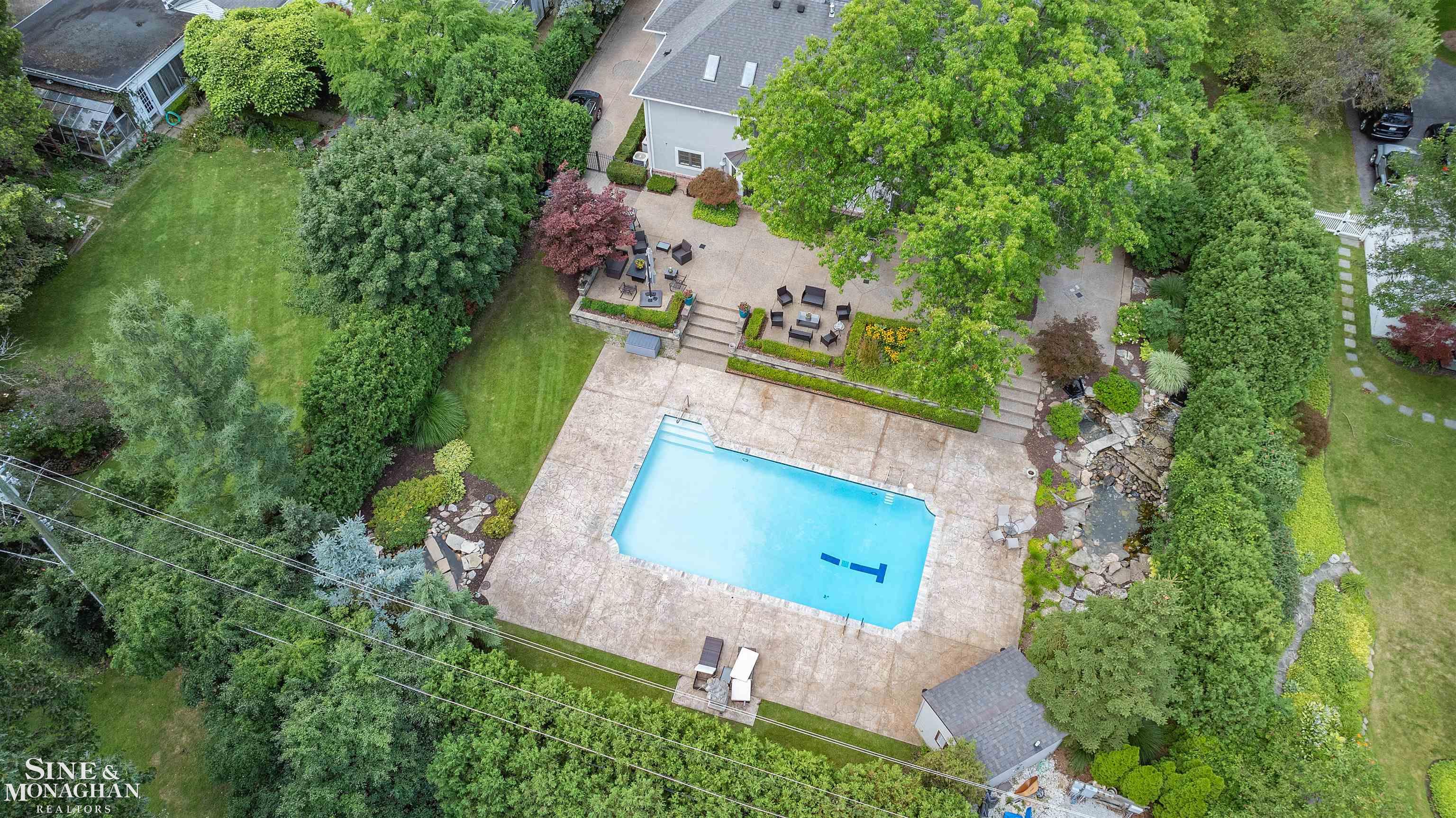 99 Renaud Road Grosse Pointe, MI 48236 - Photo 66 of 91 Pool