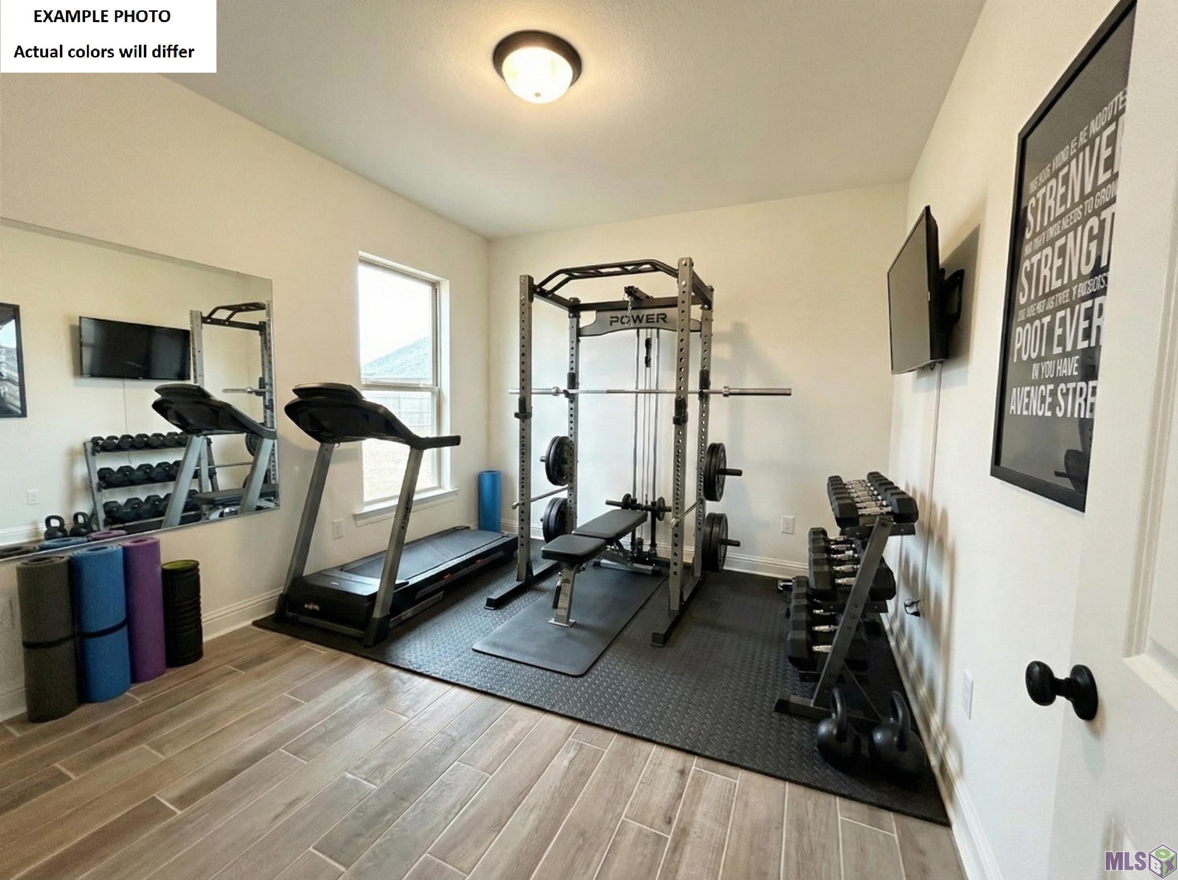 669 Elk Ridge Covington, LA 70435 - Photo 2 of 2 Example photo - Actual colors will differ