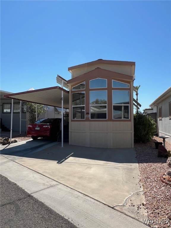 2000 Ramar Road, Unit 441 Bullhead City, AZ 86442 - Photo 1 of 14 Front of Structure
