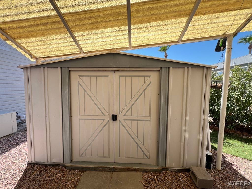 2000 Ramar Road, Unit 441 Bullhead City, AZ 86442 - Photo 13 of 14 Out Buildings