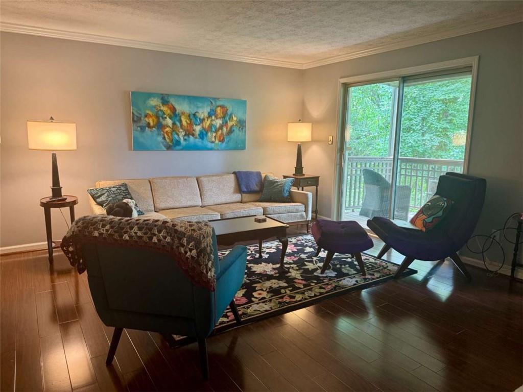 2901 Lenox Road Northeast, Unit 508 Atlanta, GA 30324 - Photo 10 of 19