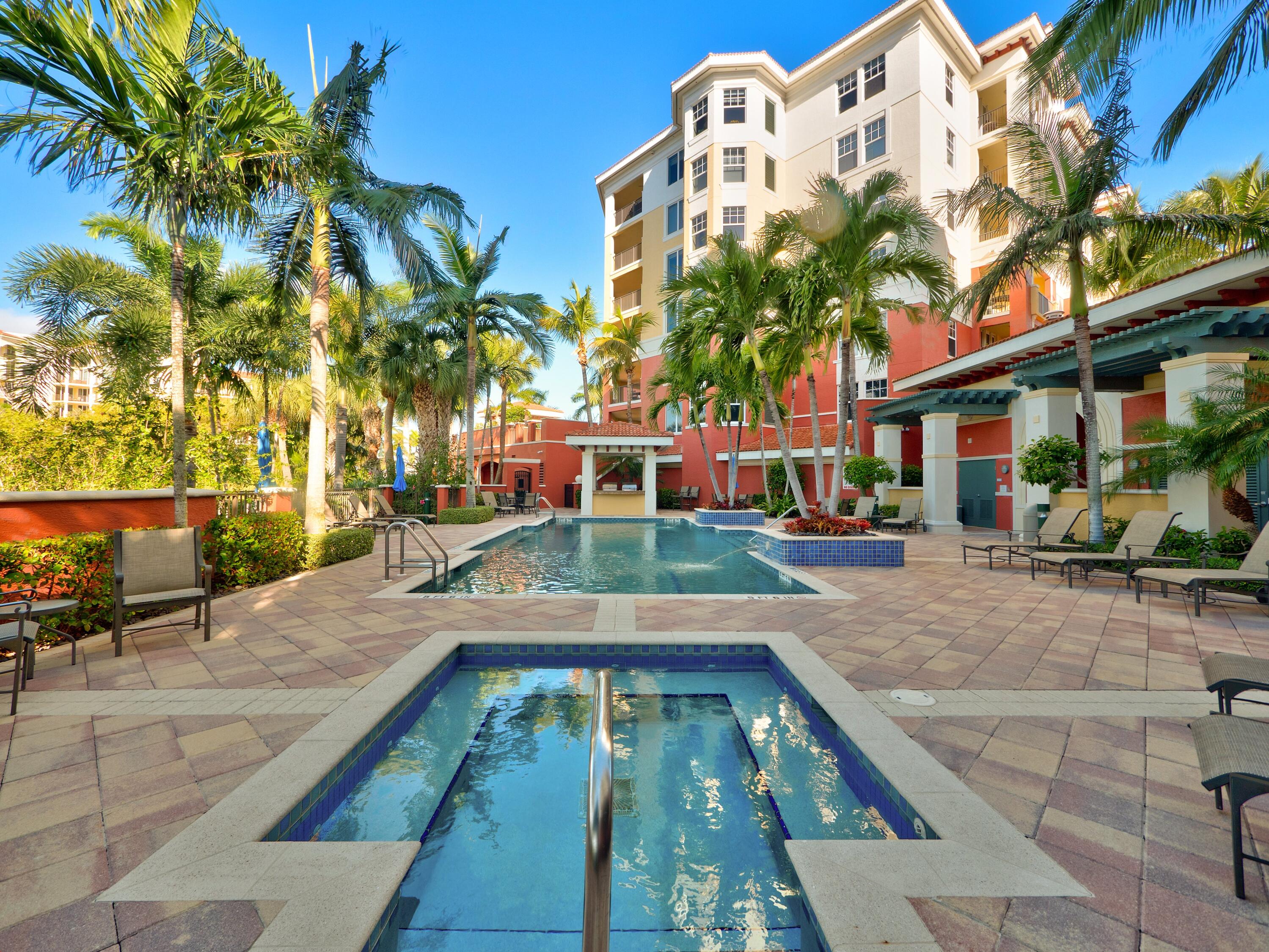 400 Highway 1, Unit 303 Jupiter, FL 33477 - Photo 26 of 30 Pool / Spa