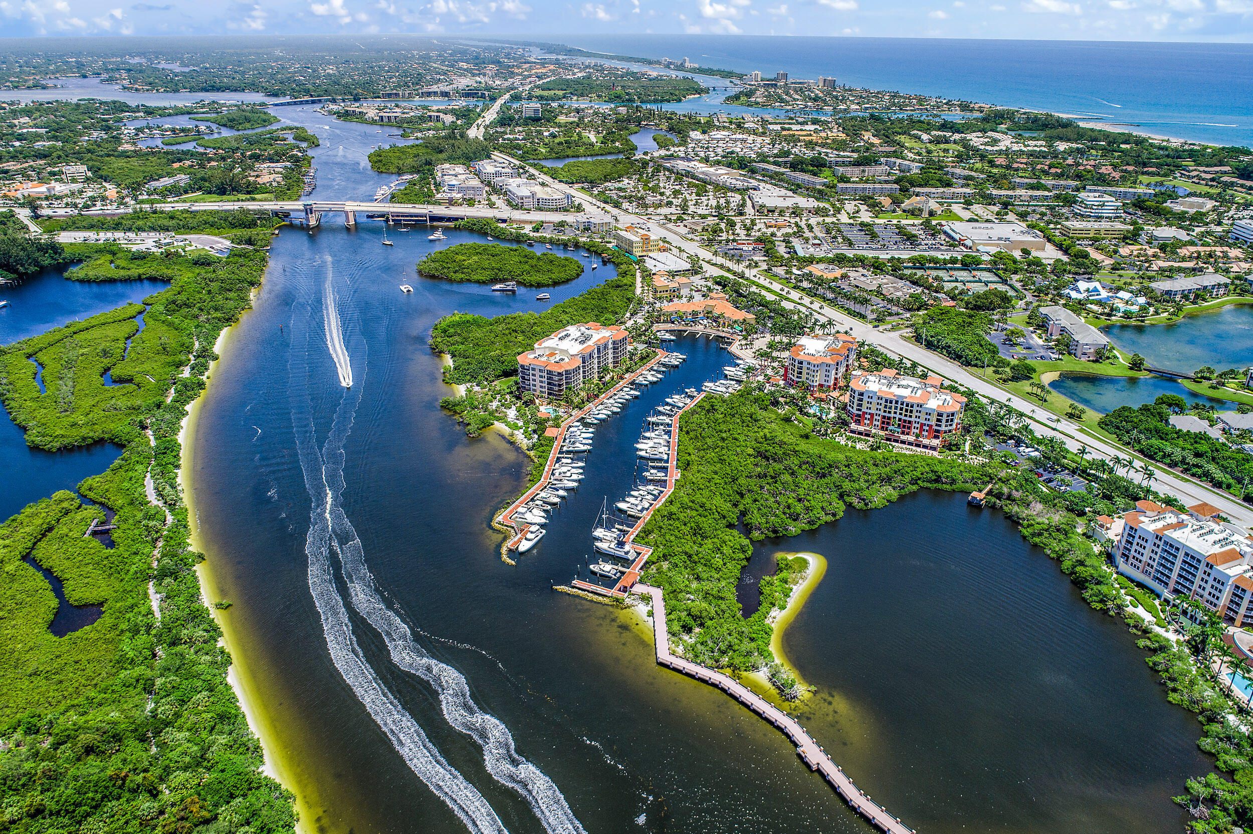 400 Highway 1, Unit 303 Jupiter, FL 33477 - Photo 30 of 30 JYC Aerial