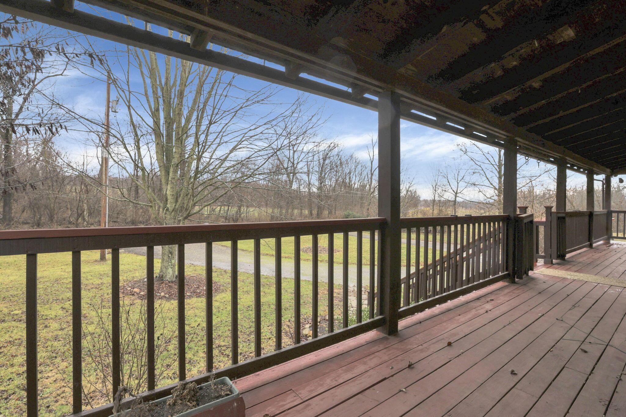 7760 Township Road Fredericktown, OH 43019 - Photo 58 of 74 Front Porch