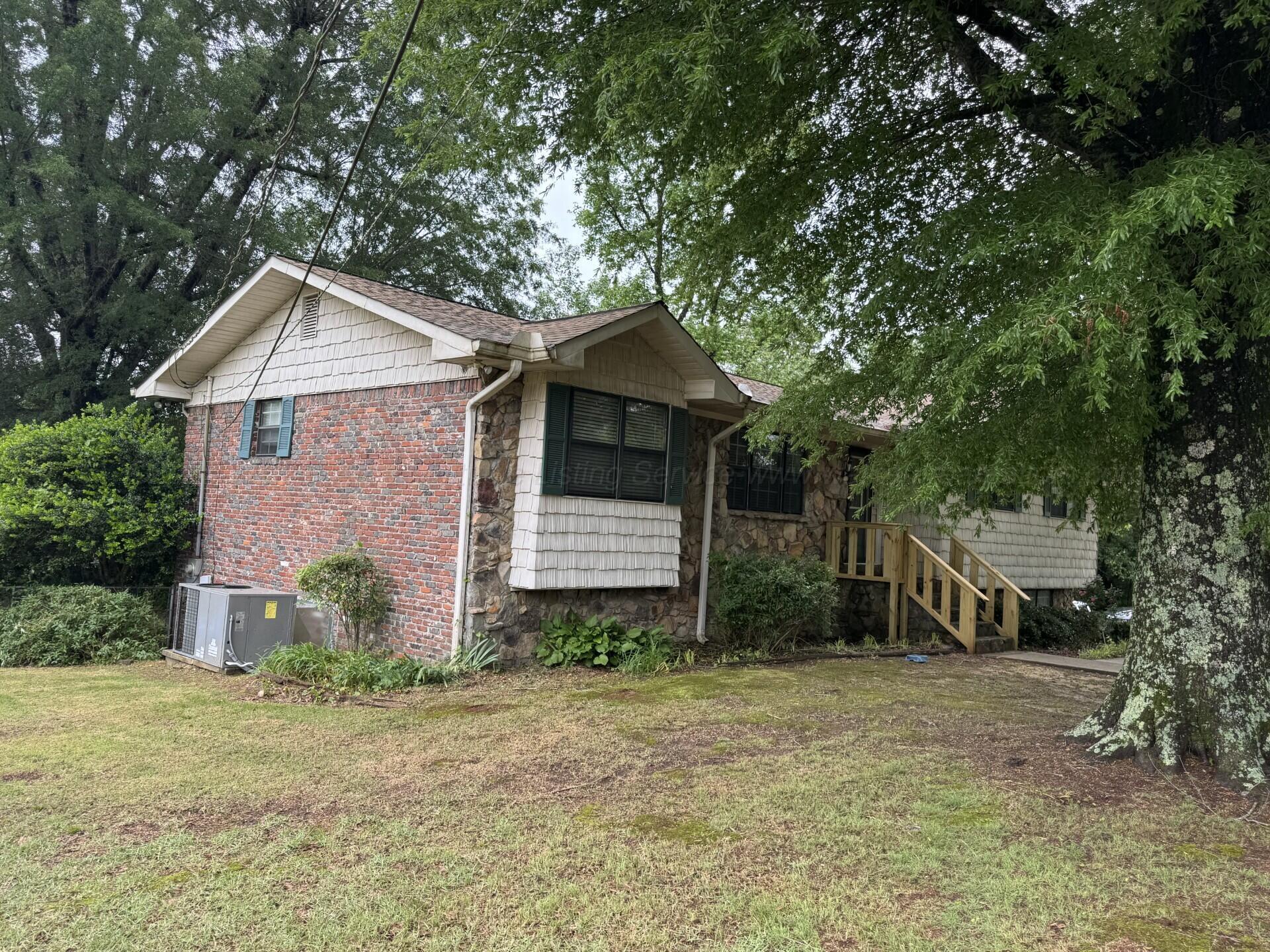 4407 Pineywoods Sipsey Road Jasper, AL 35504 - Photo 6 of 21 left side