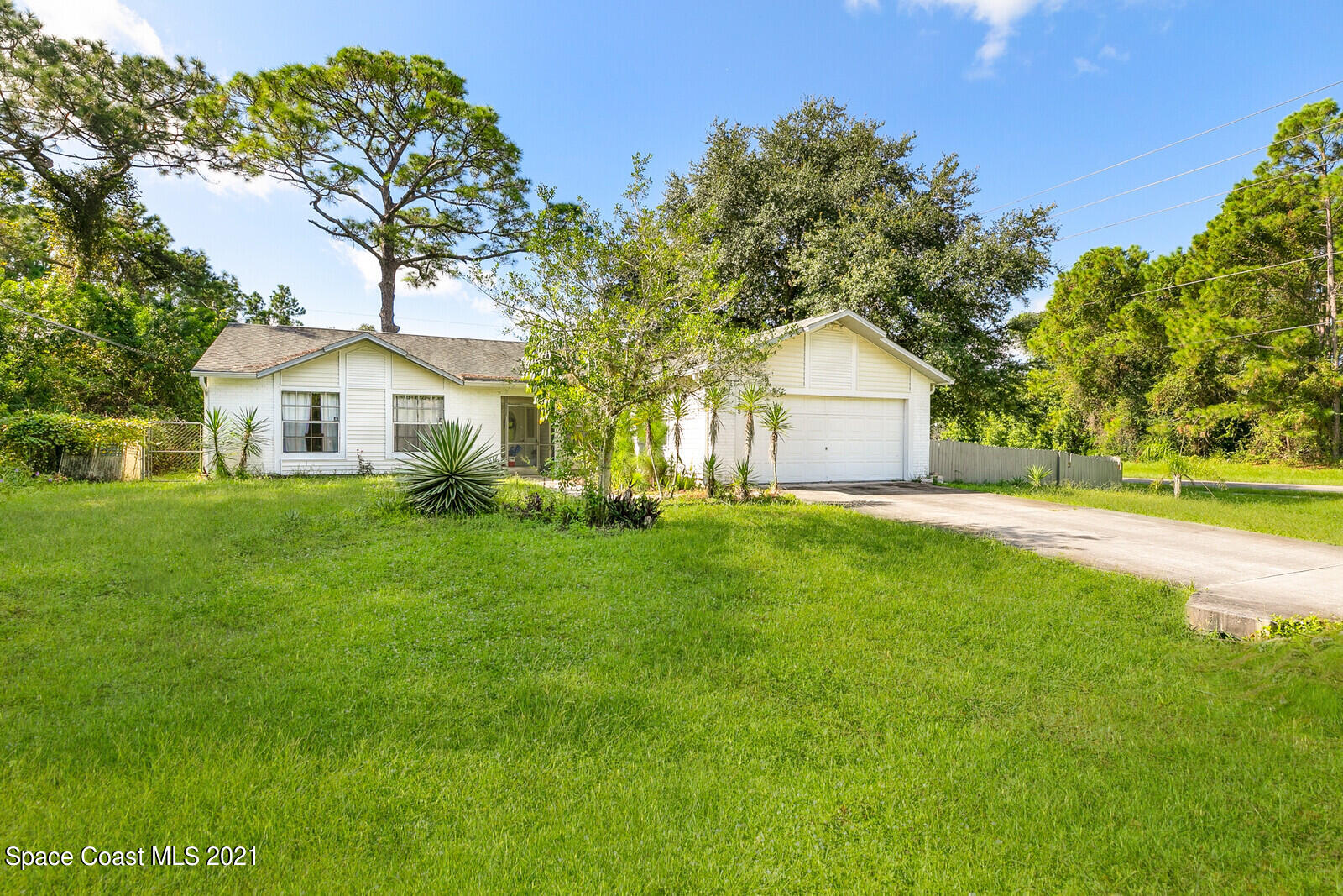 1298 Wing Road Southwest Palm Bay, FL 32908 - Photo 1 of 1 1298 Wing Rd- Front