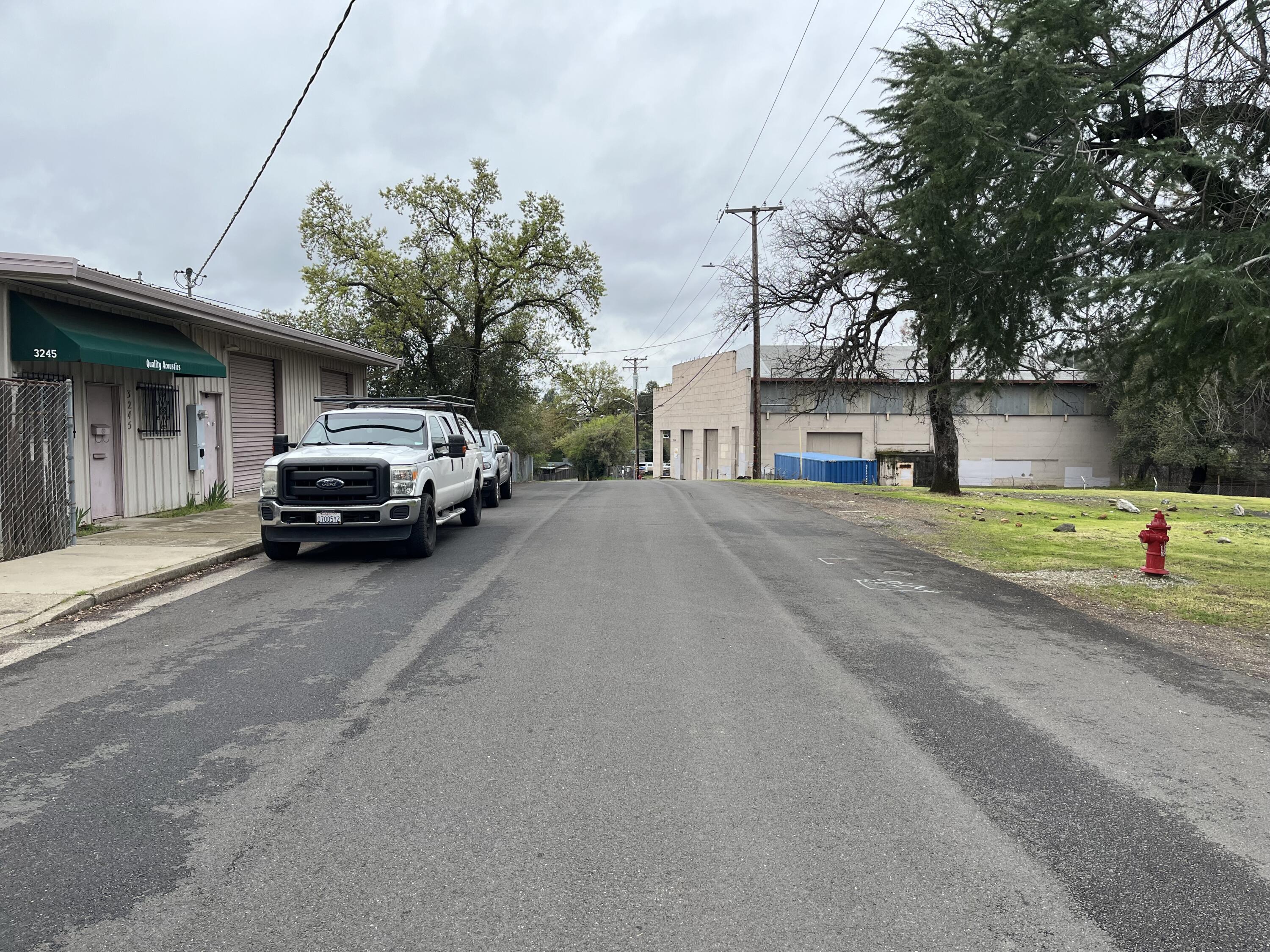 3244 Veda Street Redding, CA 96001 - Photo 3 of 4 a car parked on the side of a street