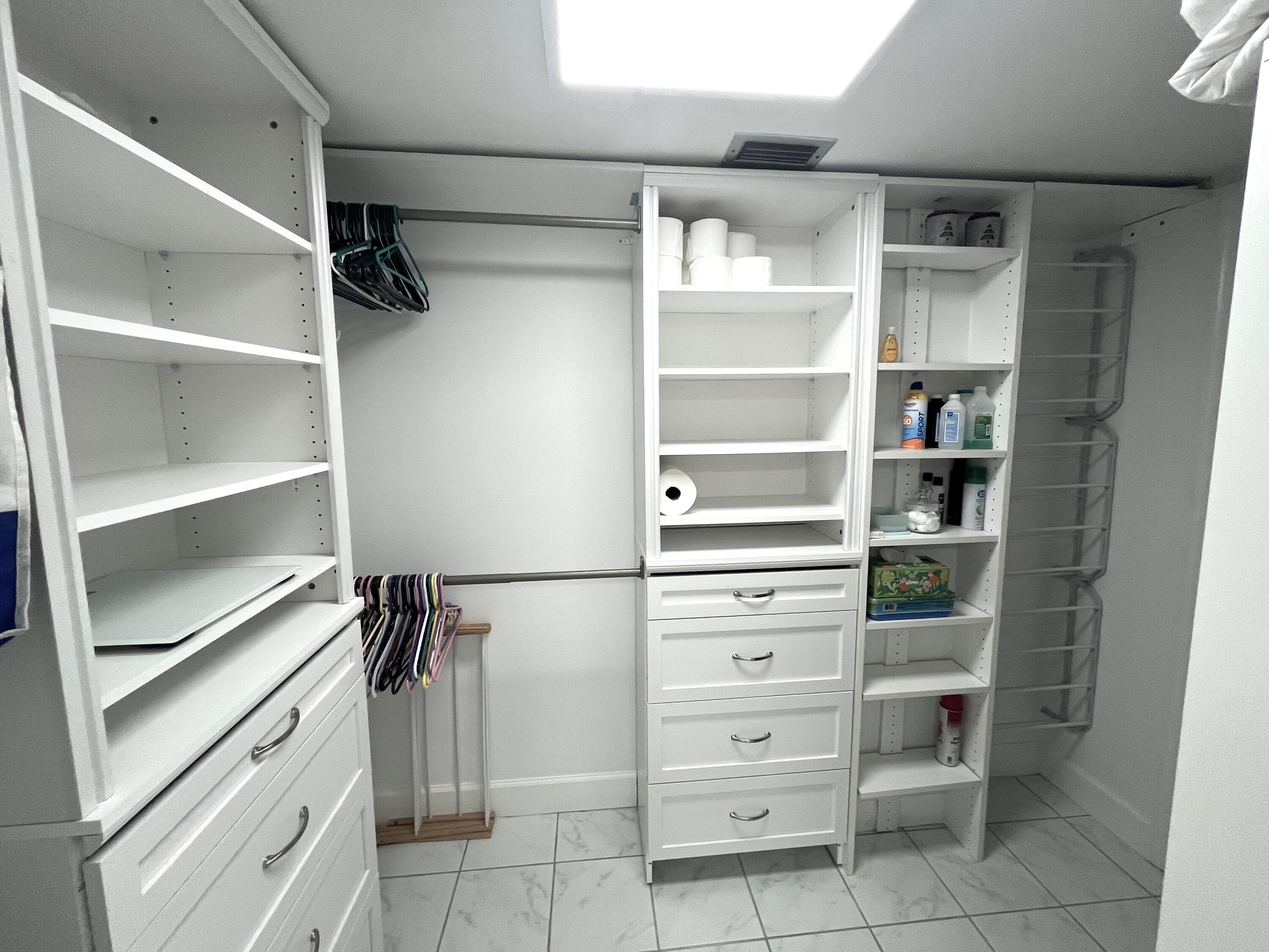 308 Golfview Road, Unit 107 North Palm Beach, FL 33408 - Photo 13 of 34 Walk-in closet