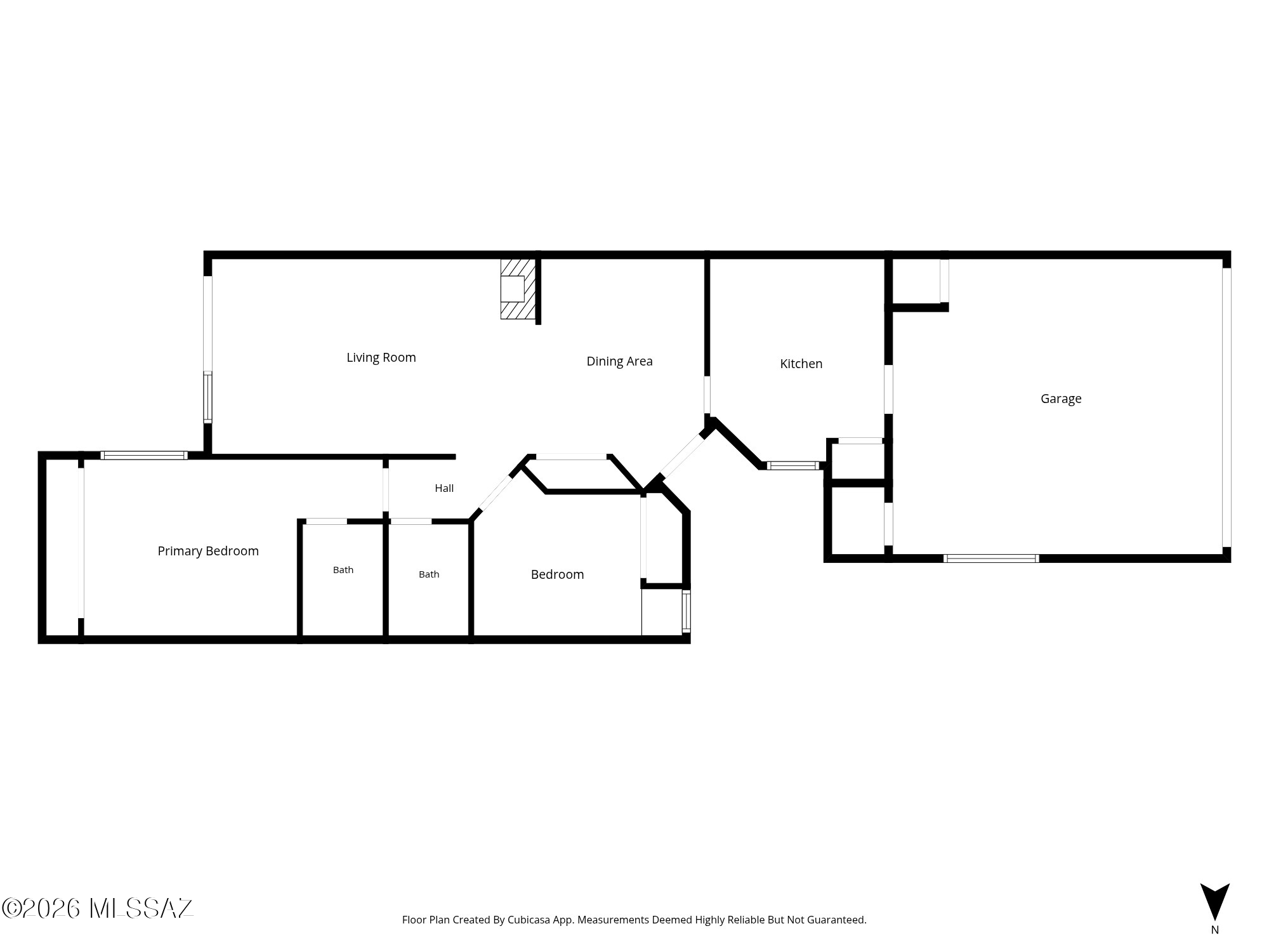 6224 North Rockglen Road Tucson, AZ 85704 - Photo 26 of 26