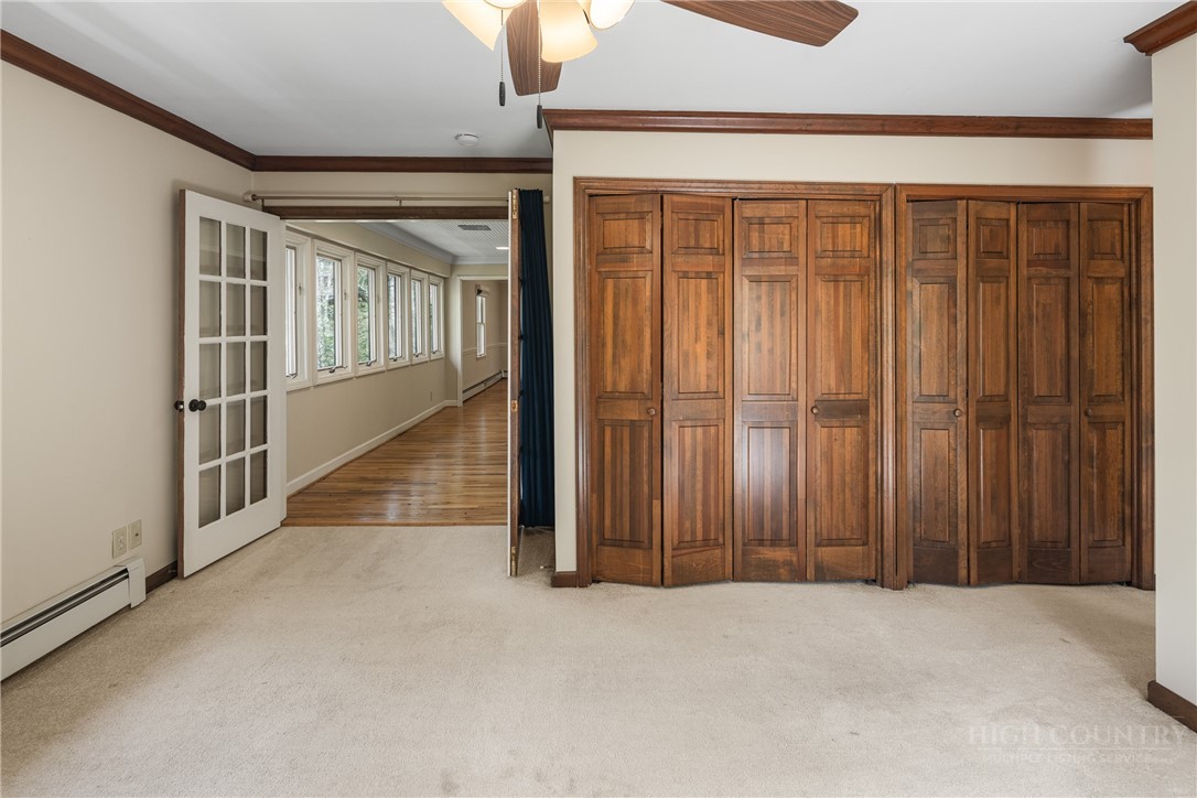 239 Eagle Drive Boone, NC 28607 - Photo 17 of 41 an empty room with windows