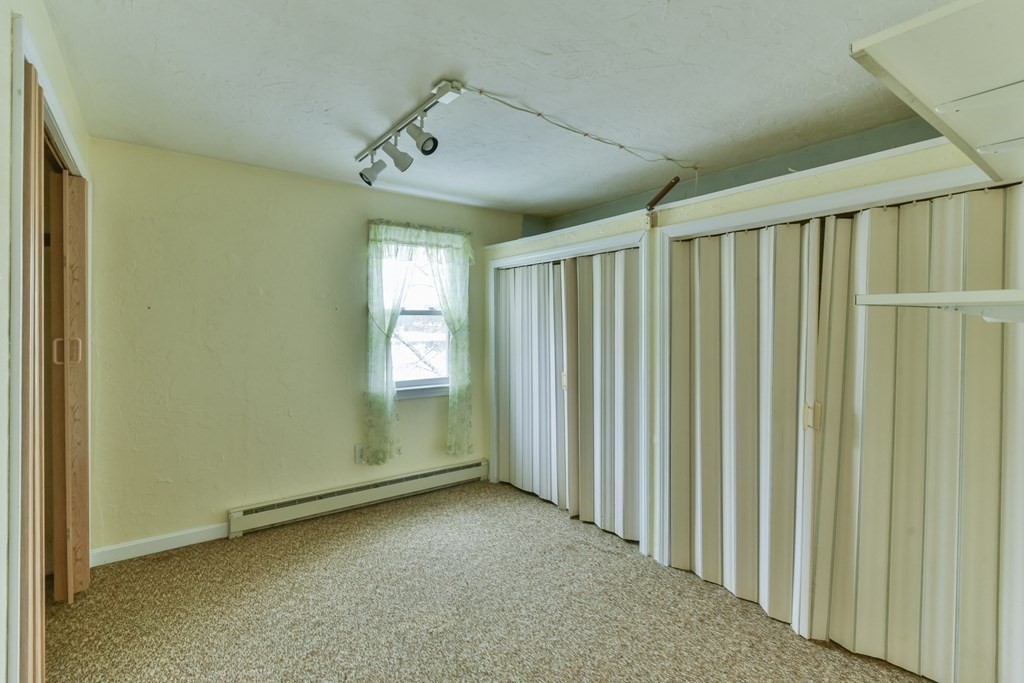 136 Pierpont Road Dudley, MA 01571 - Photo 27 of 28 a view of a garage