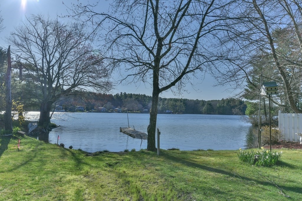 136 Pierpont Road Dudley, MA 01571 - Photo 4 of 28 a view of patio with a yard