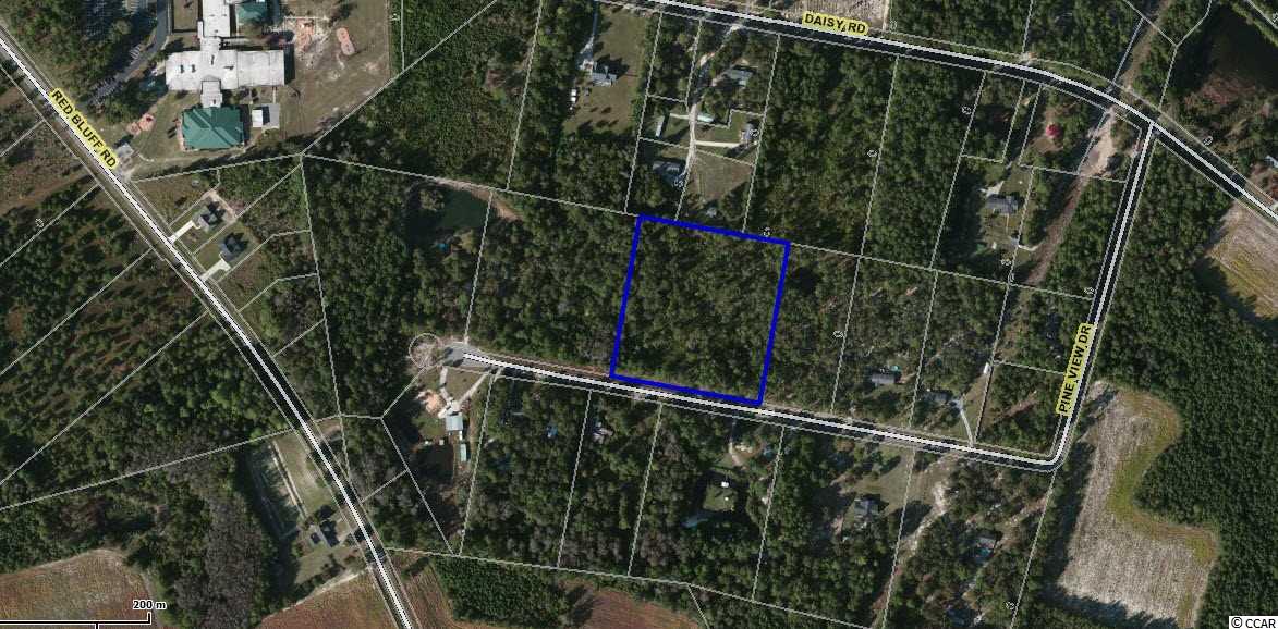 Lot 9 Pineview Drive Loris, SC 29569 - Photo 1 of 6 Gallery Image 1