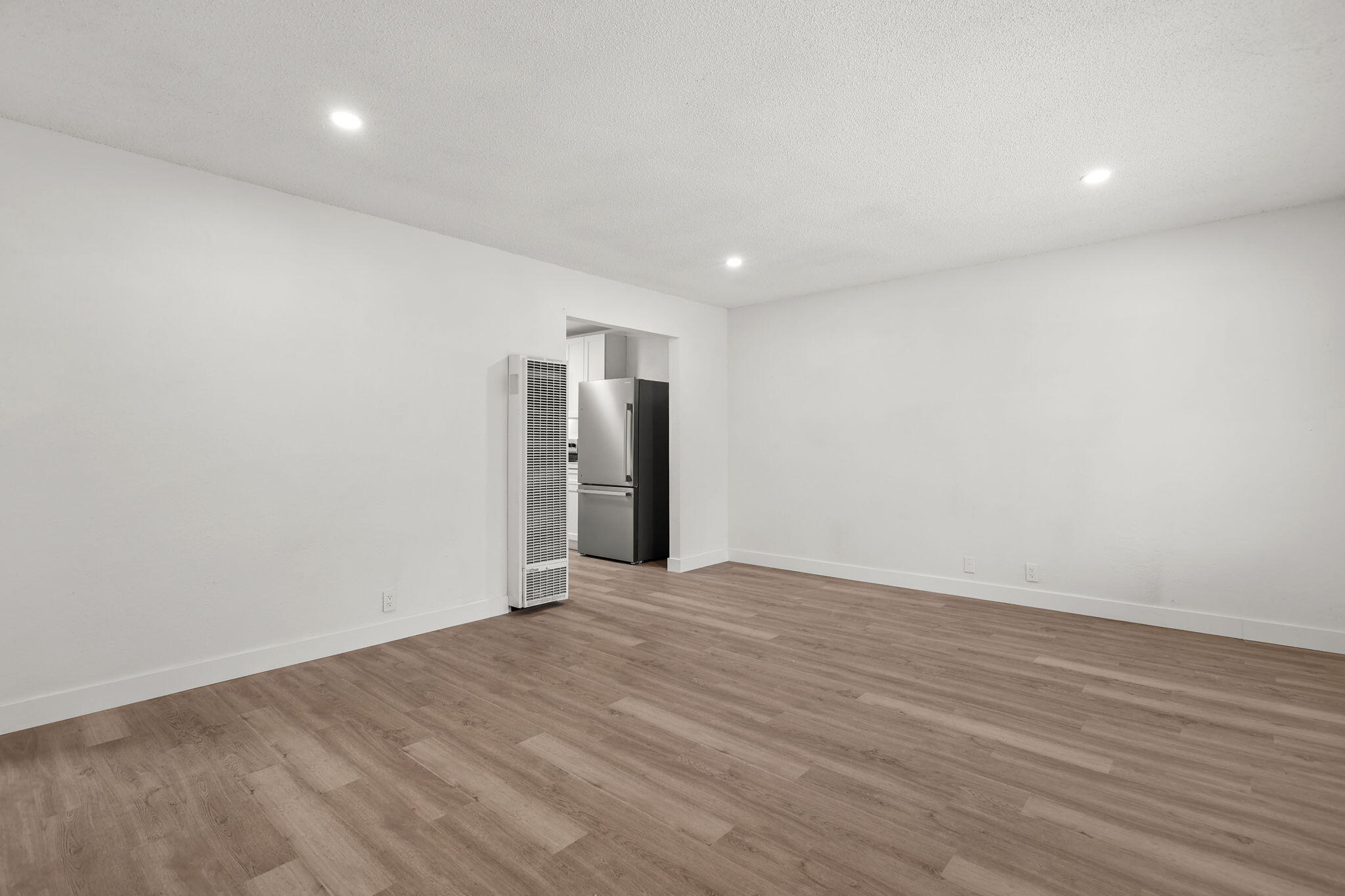 3200 Franklin Street Anderson, CA 96007 - Photo 16 of 35 a view of an empty room with wooden floor