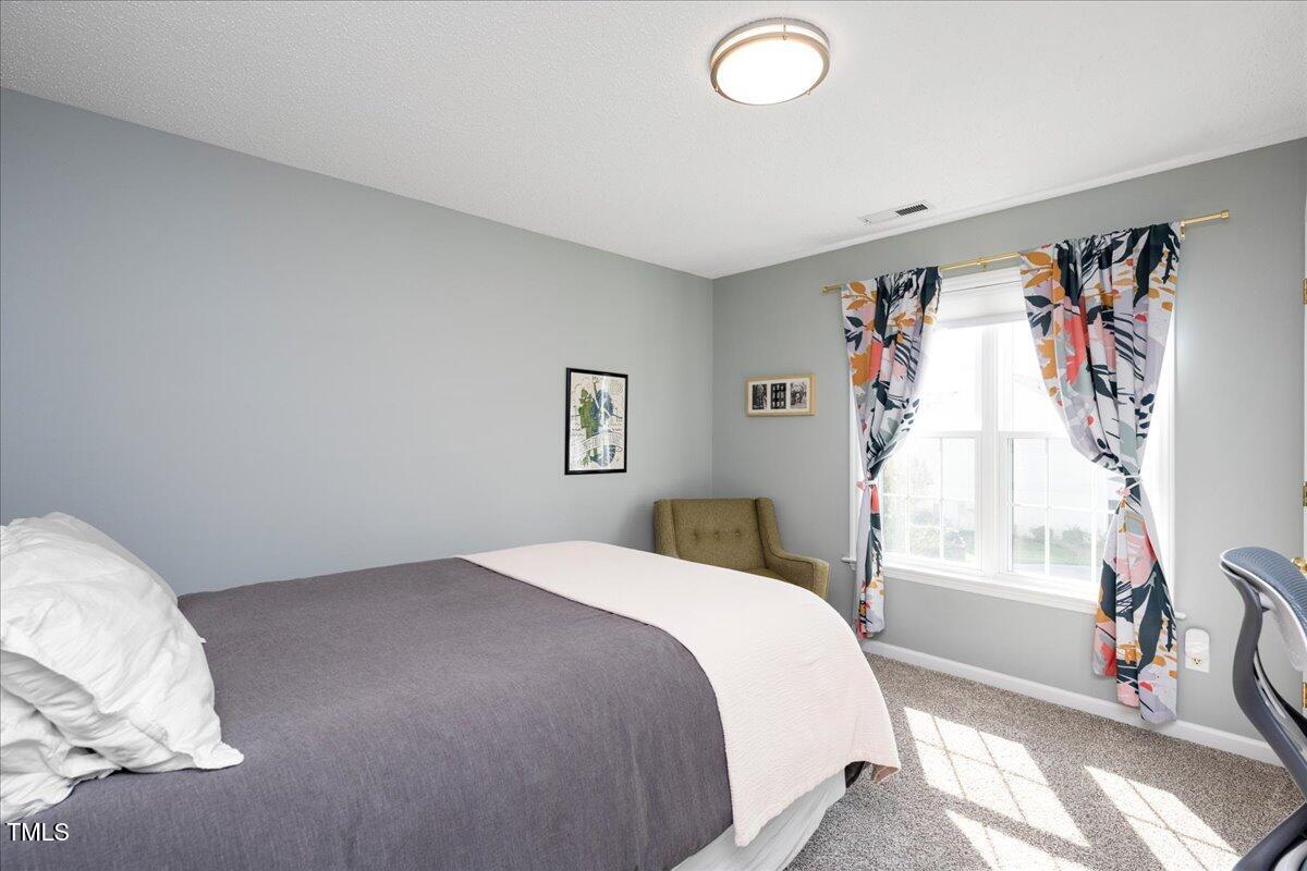 2340 Persimmon Ridge Drive Raleigh, NC 27604 - Photo 19 of 25 Bedroom 2