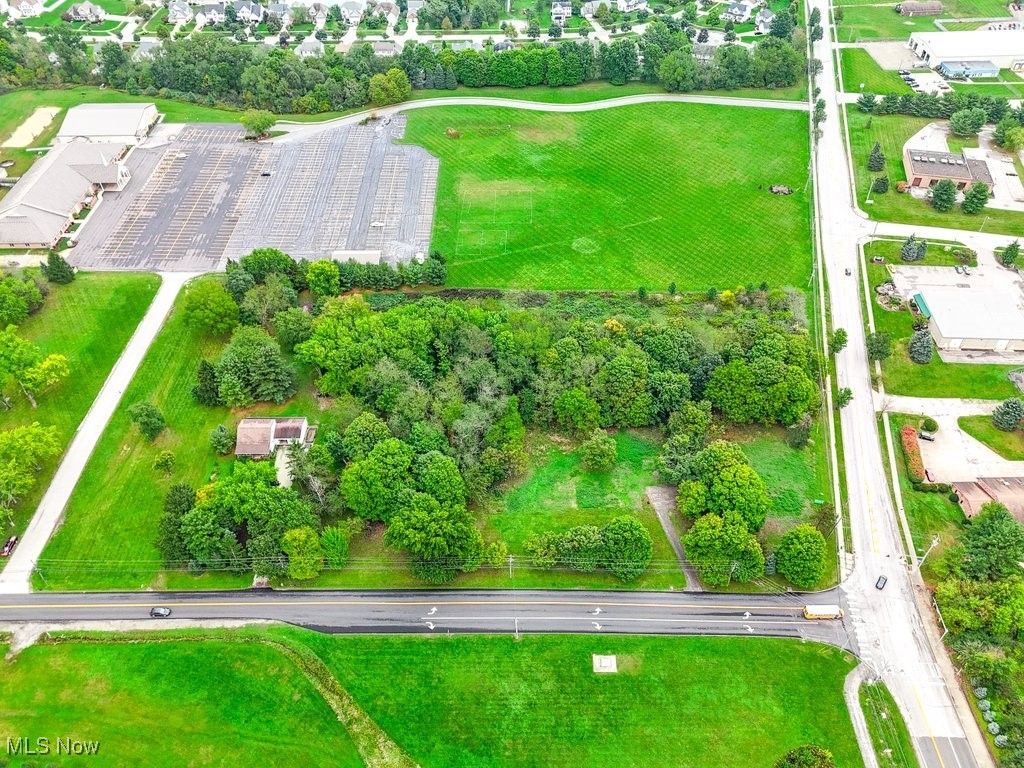 Lot 2 Newcomer Road Kent, OH 44240 - Photo 5 of 13 Drone / aerial view