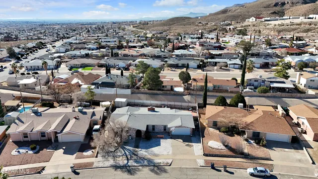 $267,500 | 3428 Montridge Court, El Paso, TX 79904