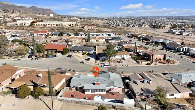 $267,500 | 3428 Montridge Court, El Paso, TX 79904