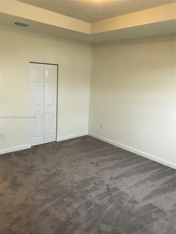 a view of a small space