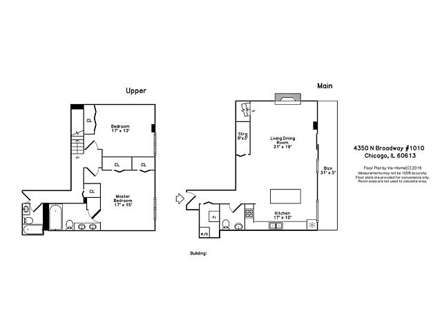 4350 North Broadway, Unit 1010 Chicago, IL 60613 - Photo 25 of 25