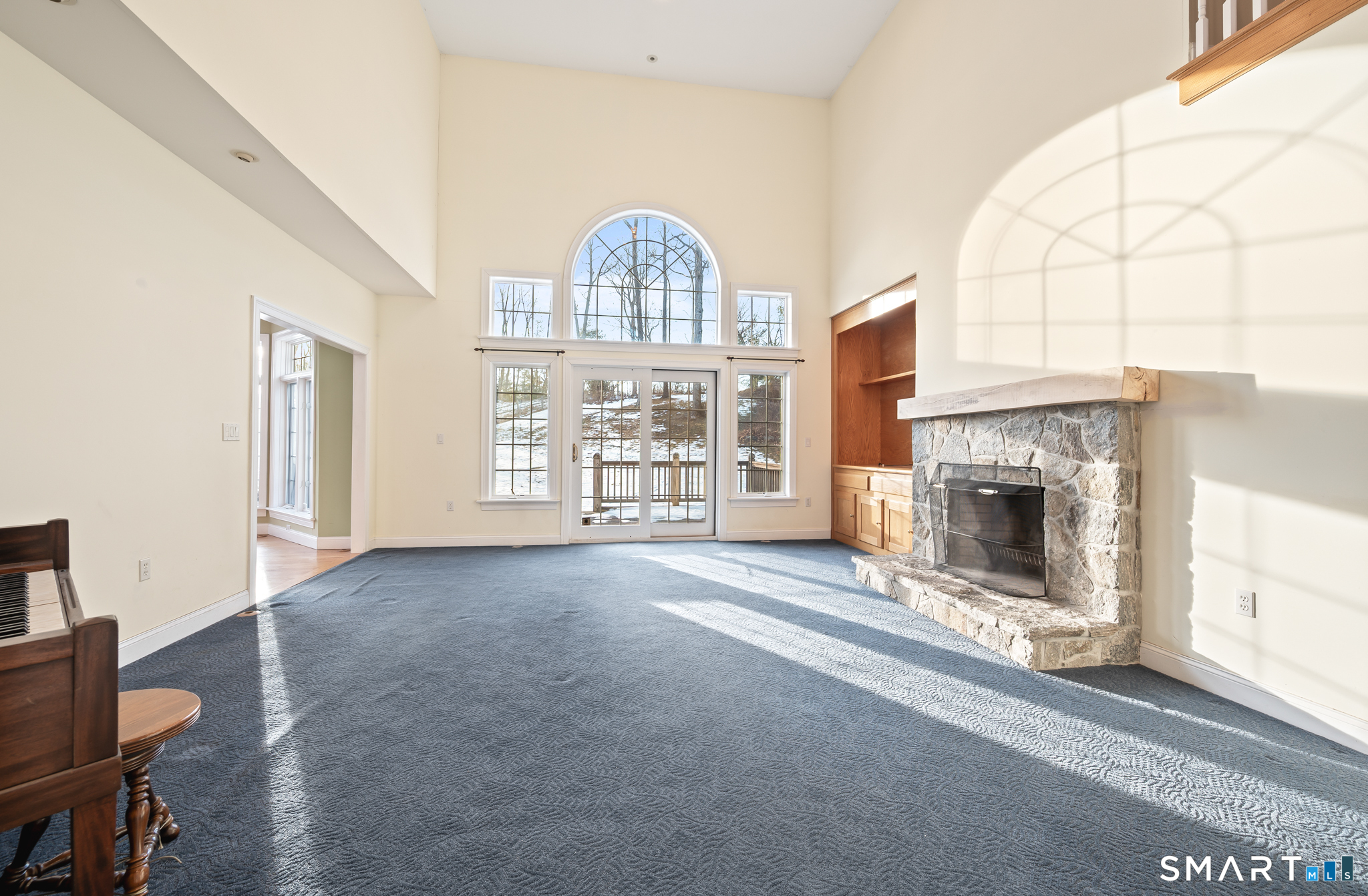 180 River Road Hamden, CT 06518 - Photo 13 of 28 Natural Light throughout the Home