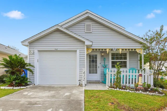 $215,000 | 412 Chesterfield Court, Myrtle Beach, SC 29577