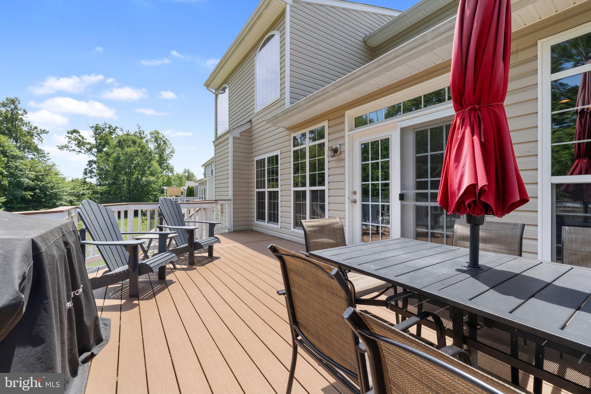 5413 Loggerhead Place Woodbridge, VA 22193 - Photo 41 of 48 Trex Deck