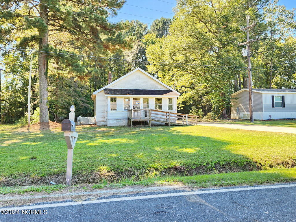 735 Grabtown Road Windsor, NC 27983 - Photo 1 of 18 FRONT