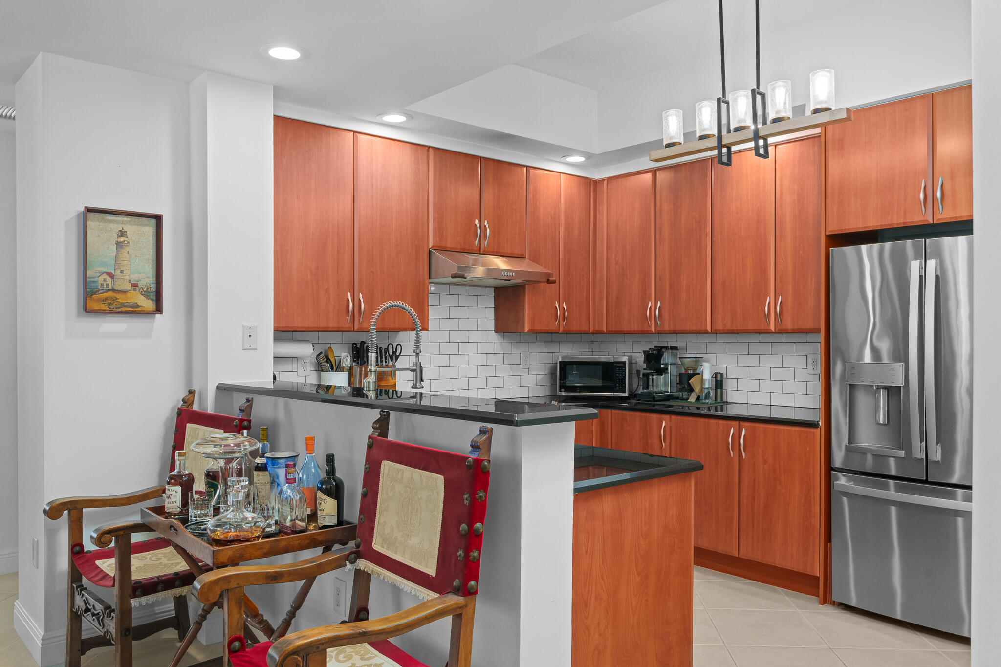 801 South Olive Avenue, Unit 711 West Palm Beach, FL 33401 - Photo 21 of 78 Kitchen