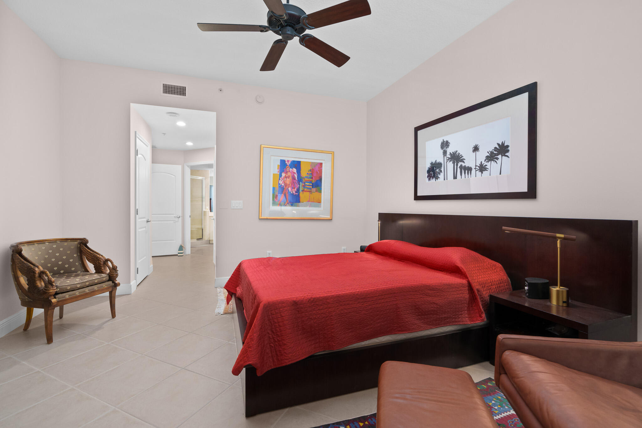 801 South Olive Avenue, Unit 711 West Palm Beach, FL 33401 - Photo 37 of 78 Master bedroom