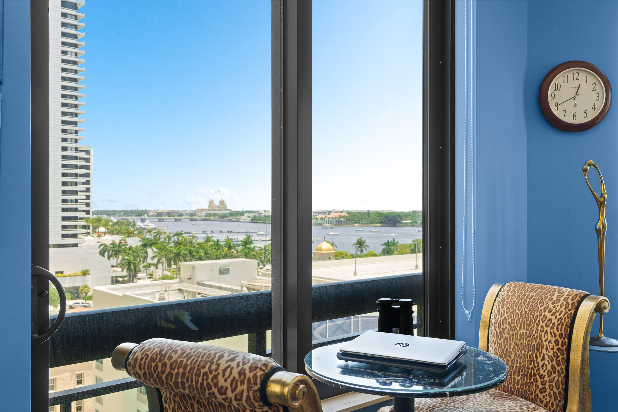 801 South Olive Avenue, Unit 711 West Palm Beach, FL 33401 - Photo 4 of 78 Intracoastal and ocean views